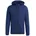 Hoodie Blau XL