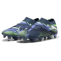 Puma Future 7 Ultimate Herren Gray Skies-Puma White-Fizzy Apple