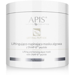 Apis Lifting Peptide, straffende Algenmaske mit Snap-8 Peptid, Anti-Aging 200 g