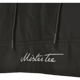 Mister Tee Reflective T-Shirt Black S