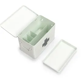 Zeller Medizinbox weiß
