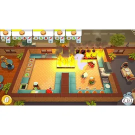Overcooked! + Overcooked! 2 (USK) (PS4)