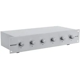 Omnitronic ELA 6S-Zonen LS-Regler 20W Silber