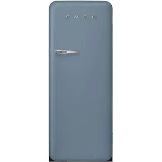 FAB28RDSB6 Retro-Kühlschrank (270 l, 1530 mm hoch, Storm Blue)