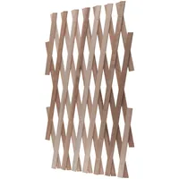 WINDHAGER Holzspalier, 120 x 180cm