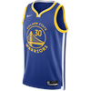 Stephen Curry Golden State Warriors Spielertrikot Herren blau, M