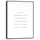Reinders! Bild What Happens (LBH 30x1.60x40 cm) - bunt - LBH 30x1.60x40 cm