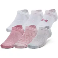Under Armour 6er Pack UNDER ARMOUR Essential Füßlinge 697