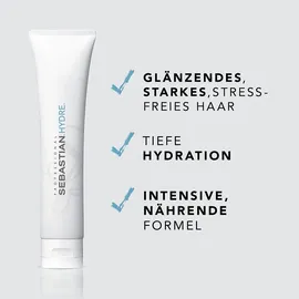 Sebastian Professional Sebastian Hydre Deep Treatment 150 ml