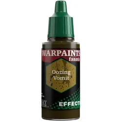 Warpaints Fanatic Effektfarben einzeln - Effects: Oozing Vomit