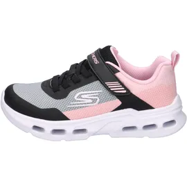 SKECHERS Glide-Step Aero Kinder Schwarz/Mehrfarbig 33
