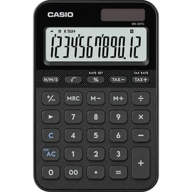 Casio MS-20YC Schwarz
