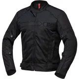 IXS Evo-Air Motorrad Textiljacke Schwarz 5XL