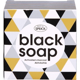 SPEICK Black Soap Aktivkohle