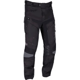 Richa Infinity 2 Adventure, Textilhose Schwarz 5XL