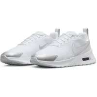 Nike Air Max Nuaxis Damen White/White-Pure Platinum 42