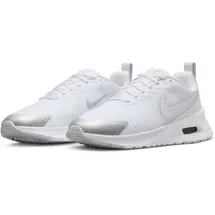 Nike Air Max Nuaxis Damen White/White-Pure Platinum 42