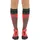 Uyn Ski One Merino Socken 2 Paar Pink/Schwarz 39-40