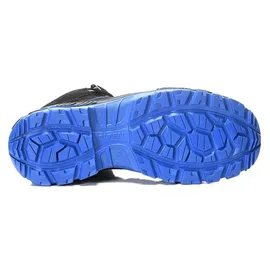 ELTEN QUENTIN black-blue Mid ESD S3S, Gr. 40