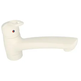 LE SANITAIRE Ascona_1 Spültischarmatur Weiß