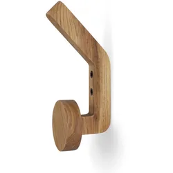 vonbox - Wandhaken Hank, Eiche natur