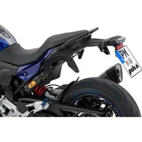 Hepco Becker C-bow Satteltaschenhalter schwarz schwarz