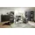Möbel Boss JUDITH Aktenschrank 86 x 38 x 204 schwarz