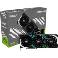 Palit GeForce RTX 4080 SUPER GamingPro OC 16GB GDDR6X,