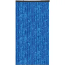 BestLivings Flauschvorhang 140 x 250 cm Blau