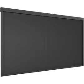 Ximax Seitenmarkise 400 cm dunkelgrau