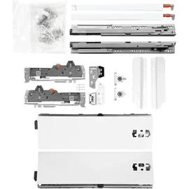 vasalat Tandembox Set Modell K 600 mm 600 x 115