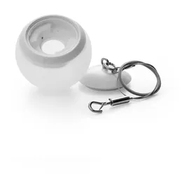 Duni LED-Kerzenhalter Globe 8,4x x 10 cm Glas,4 pk 1