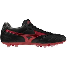 Mizuno Morelia II Pro AG Herren schwarz/rot 44