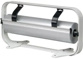 Rocholz Tischabroller STANDARD Rollenbreite 75 cm glatte Abreißkante