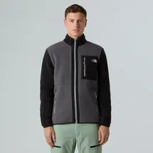 The North Face Yumiori Full Zip anthracite grey/tnf bla (WVO) M