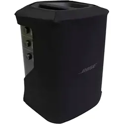BOSE Lautsprecher-Hülle "S1 Pro+ Play-Through-Abdeckung", schwarz, Hüllen