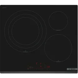BOSCH PID631HC1E Induktionskochfeld – 60 cm, 7400 W für smarte Präzision!