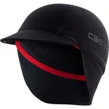 Castelli Nano Thermal Kappe schwarz One Size