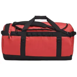 The North Face Base Camp Duffel L tnf red/tnf black
