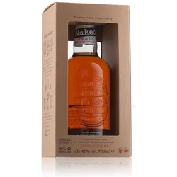 Naked Malt Blended Malt Scotch Whisky 40% Vol. 0,7l in Geschenkbox