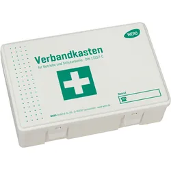 Wero Verbandkasten DIN 13157-C für Betriebe und Schutzräume 1 St