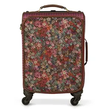 Pip Studio Tosca 4-Rollen Cabin 47 cm / 24 l pink/rot