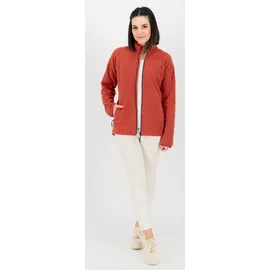 DEPROC activ WAWA BAY Fleecejacke Rot M