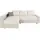 Collection AB Ecksofa »Relax L-Form«, inklusive Bettfunktion, Federkern, wahlweise mit RGB-LED-Beleuchtung