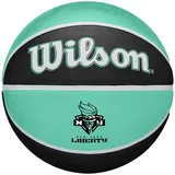 Wilson WNBA Team Tribute Basketball Royal 6