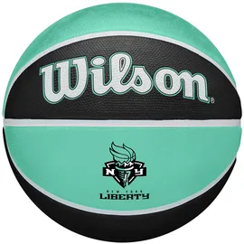 Wilson WNBA Team Tribute Basketball Royal 6