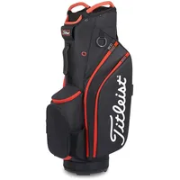 Titleist Cart 14 Bag - anthrazit/schwarz