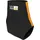 MyFit Footie Donut 2 Mm Knöchelbandage 2 St. Schwarz EU 34-37