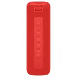 Xiaomi Mi Portable (4 h, Akkubetrieb), Bluetooth portables 16 W Rouge