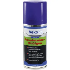 Beko TecLine Rauchmelder-Prüfgas 150 ml